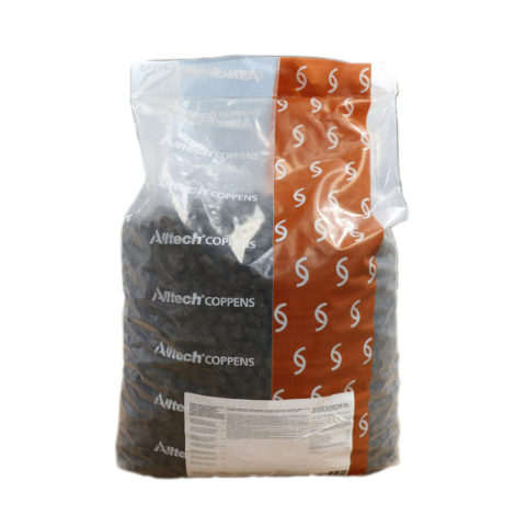Coppens Saco De Pellets Taladrados Black Hallibut 20mm 20kg