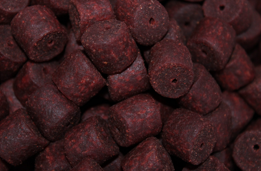 Coppens Saco De Pellets Taladrados Red Hallibut select 14mm 20kg