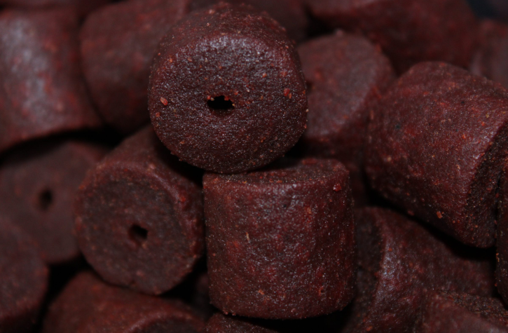 Coppens Saco De Pellets Taladrados Red Hallibut select 14mm 20kg