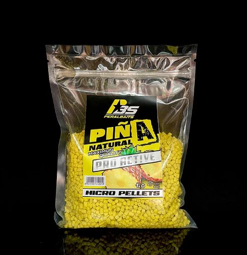 Peralbaits Micro Pellets 7mm