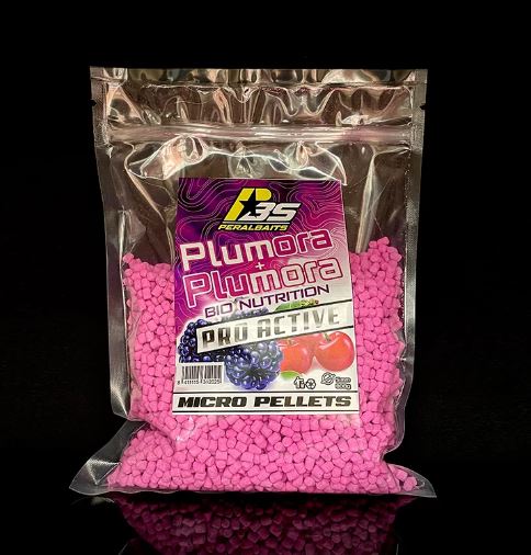Peralbaits Micro Pellets 7mm