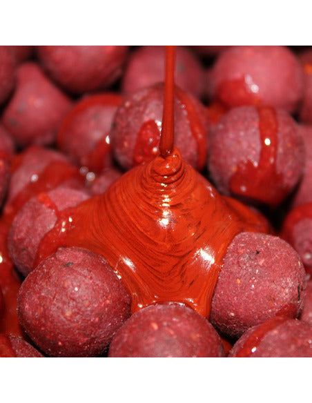 Poisson Fenag Dip Booster Banana & Strawberry 300ml - Carpfishingbarato CHIMBOMBO