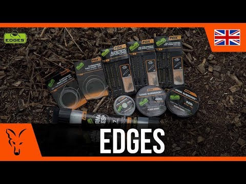 Leadcore Fox Submerge Camo Leader Lead Clip Kwik Change