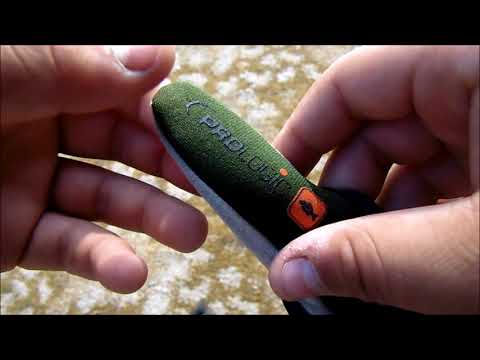 Dedil Prologic Megacast Finger Glove