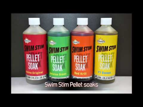 Liquido Dynamite Swim Stim Pellet Soak Betaine Green 500Ml