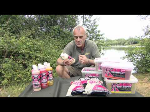 Liquido Mainline Particle Pellet Syrup New Grange