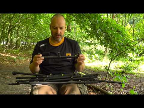 PROLOGIC BUZZERBAR 2 ROD NARROW 20CM 1 PCS