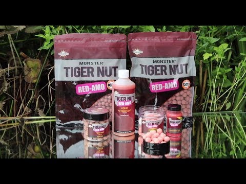 Liquido Dip Dynamite Red Amo Hookbait Dip Monster Tiger Nut 100ml