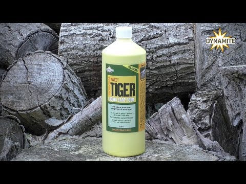 Liquido Dynamite Sweet Tiger Premium Liquid Carp Food 1L