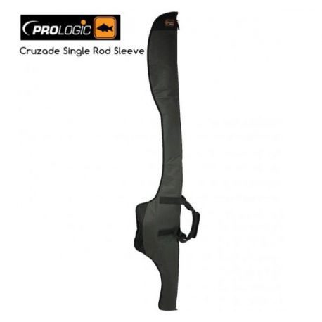 PROLOGIC CRUZADE SINGLE ROD SLEEVE 10FT - Carpfishingbarato CHIMBOMBO