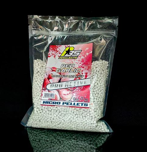 Peralbaits Micro Pellets 7mm