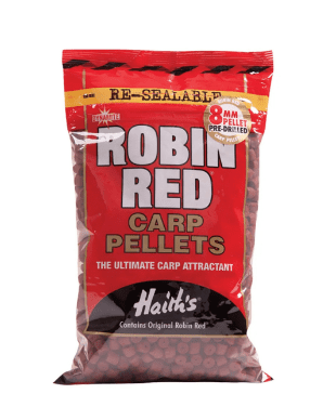 Pellets Dynamite Robin Red 8mm 900G