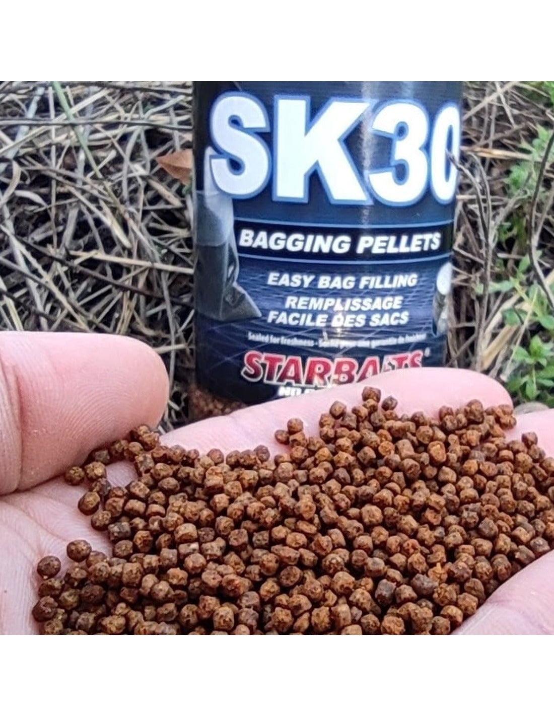 STARBAITS SK30 DROPPER INTENSE RE-BOOST LIQUID 30 ML - Carpfishingbarato CHIMBOMBO