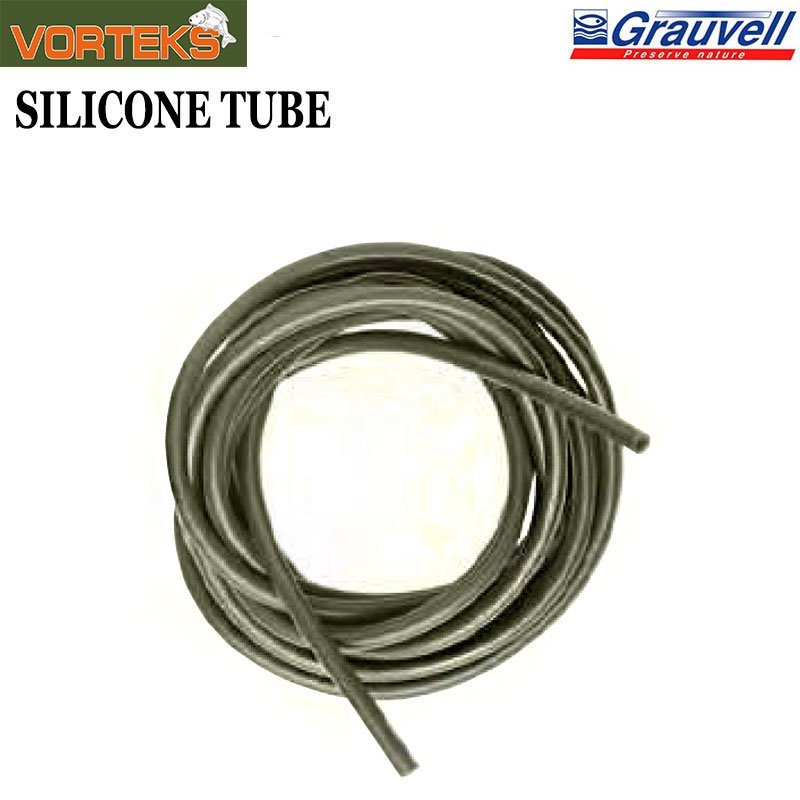 VORTEKS SILICONE TUBE 1MM - Carpfishingbarato CHIMBOMBO