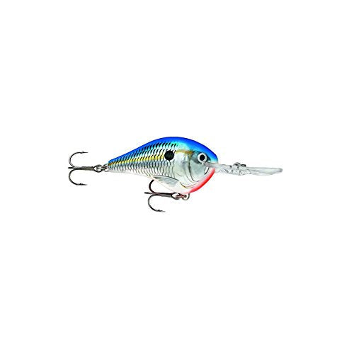 Rapala Dives-to 3/4 oz señuelos de Pesca, Blue Shad, 2.75" - Carpfishingbarato CHIMBOMBO Fishing hook