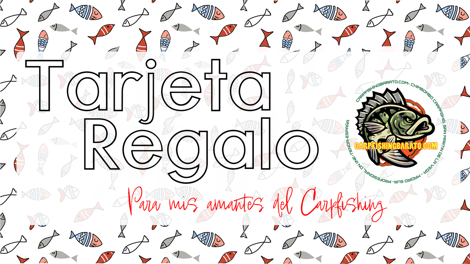 Tarjeta Regalo