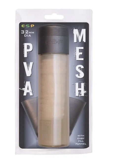 ESP PVA MESH 32 MM - Carpfishingbarato CHIMBOMBO MALLA