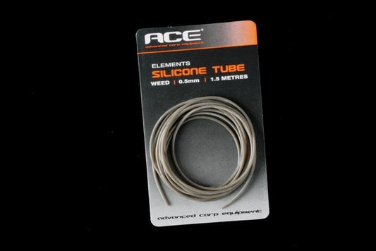ACE SILICONE TUBE GRAVEL 0.5MM 1.5M