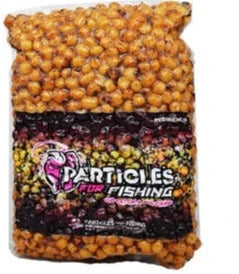 PARTICLES  FOR FISHING CHUFA CIPRINIDOS 1KG