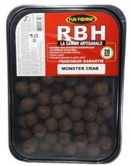 Boilies Fun Fishing RBH Monster Crab 20mm 800gr