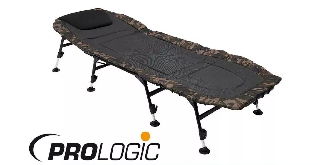 Cama Prologic Avenger Bedchair 8 Leg 120kg