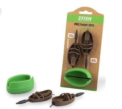 METHOD ZFX FEEDER SET 30G 40G