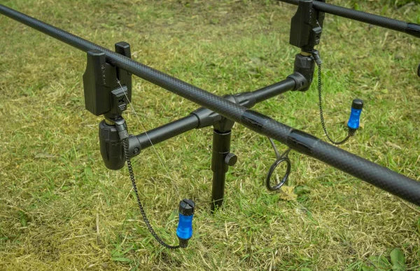 KORUM KBI-COMPACT 3+1 - Carpfishingbarato CHIMBOMBO ALARMAS