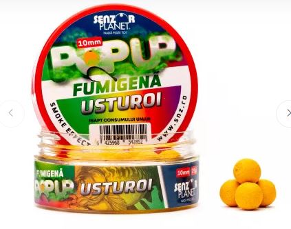 POP UP FUMIGENA 25G
