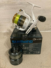 CARRETE SHIMANO STRADIC 3000 SFC - Carpfishingbarato CHIMBOMBO CARRETE