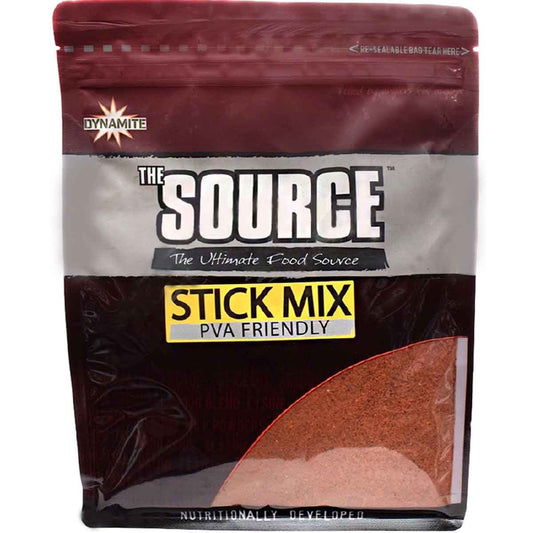 DYNAMITE THE SOURCE STICK MIX 1 KG - Carpfishingbarato CHIMBOMBO ENGODOS