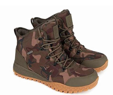 MID BOOT V2 FOX