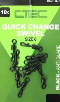 QUICK CHANGE SWIVEL SIZE 8
