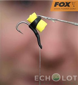 FOX ZIG ALIGNA SLEEVES FLUORO YELLOW 8 PIEZAS - Carpfishingbarato CHIMBOMBO ZIG ALIGNA