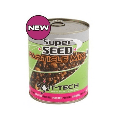 SEMILLAS Super Seed 710Gr BAIT TECH - Carpfishingbarato CHIMBOMBO SEMILLAS