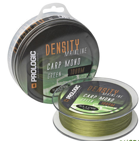 PROLOGIC DENSITY GREEN 0.35MM - Carpfishingbarato CHIMBOMBO HILO