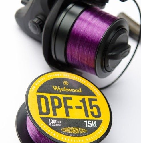 WYCHWOOD DPF-15 1000M 0.32MM - Carpfishingbarato CHIMBOMBO HILO