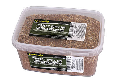 FUN FISHING PERFECT STICK MIX MOULE ECREVISSE 2KG - Carpfishingbarato CHIMBOMBO 