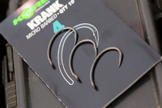 KORDA KRANK MICRO BARBED - Carpfishingbarato CHIMBOMBO anzuelo