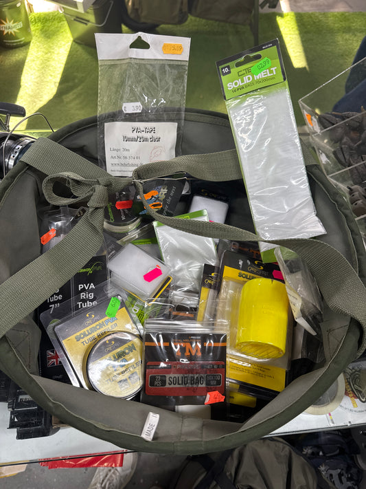 LOTE PVA 24 UND Y BOLSO REGALO