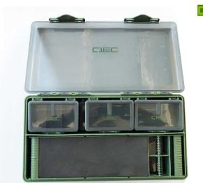 CTEC CARP TACKLE BOX SYSTEM