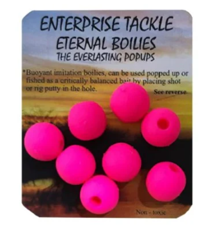 ETERNAL BOILIES 12MM ROSA FLUOR