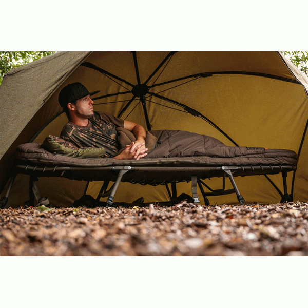 CAMA FOX DURALITE - Carpfishingbarato CHIMBOMBO CAMA