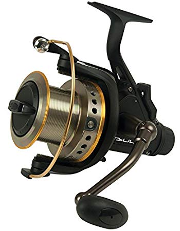 TFGEAR PITBULL FREE SPOOL REEL - Carpfishingbarato CHIMBOMBO CARRETE