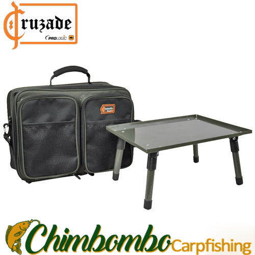 PROLOGIC CRUZADE RIG STATION - Carpfishingbarato CHIMBOMBO ESTACION DE MONTAJE