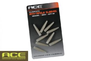 ACE ANTI-TANGLE SLEEVES MINI GRAVEL - Carpfishingbarato CHIMBOMBO ANTI TANGLE