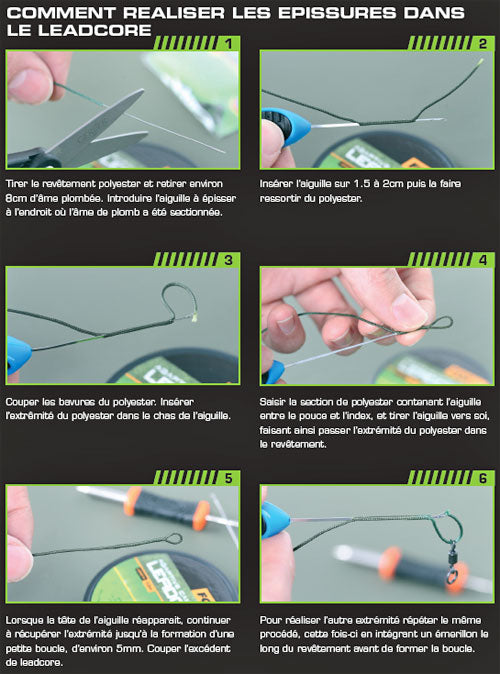 FOX SPLICING NEEDLE - Carpfishingbarato CHIMBOMBO AGUJA