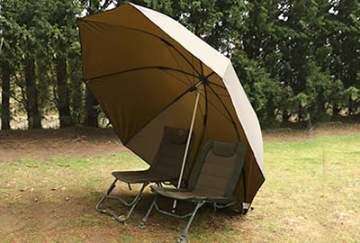 FOX 60 BROLLY - Carpfishingbarato CHIMBOMBO SOMBRILLA