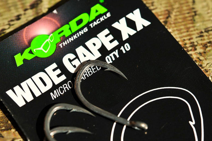 KORDA WIDE GAPE XX Nº4 - Carpfishingbarato CHIMBOMBO 