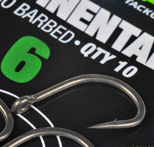 KORDA KONTINENTAL Nº6 - Carpfishingbarato CHIMBOMBO anzuelo