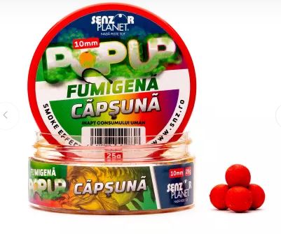 POP UP FUMIGENA 25G